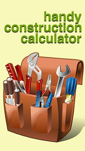 Handy сonstruction сalculators free download